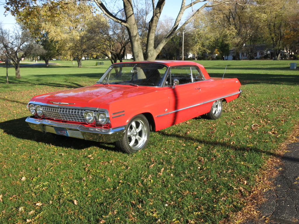 1963 Chevy Impala