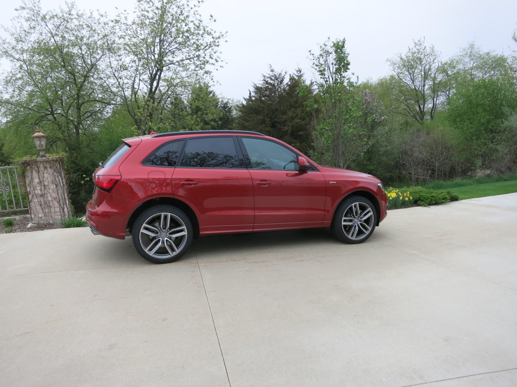 Audi sq5