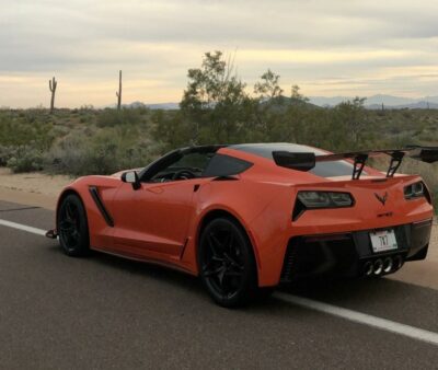 ZR1-Corvette