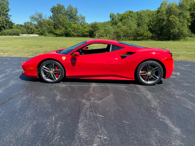 Ferrari